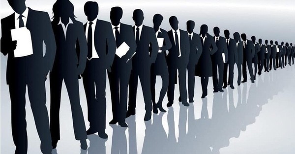 Ít sa thải, giảm tuyển dụng: Thị trường việc làm Mỹ "đóng băng" vởi 7,4 triệu người thất nghiệp nhưng chỉ có 7,2 việc làm trống