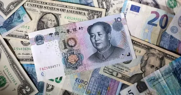 Giá USD tăng mạnh trước cuộc gặp Mỹ - Trung