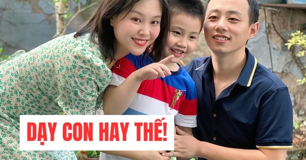 Nhìn lịch dạy con của bà mẹ Hà Nội, dễ hiểu vì sao hai con nói tiếng Anh như gió, một em còn xuất sắc giành học bổng du học