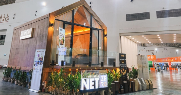 Lần đầu tiên tại Việt Nam: Xuất hiện nhà gỗ ‘biết hít thở’, hé lộ tương lai của kiến trúc xanh