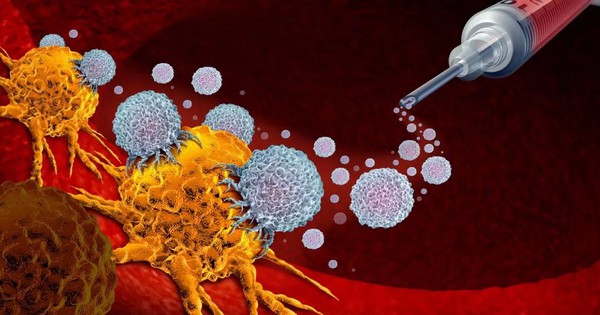 Chấn động y học: “Siêu vắc xin” ngừa UNG THƯ đạt kết quả ngoài sức tưởng tượng - Ngăn cả di căn!