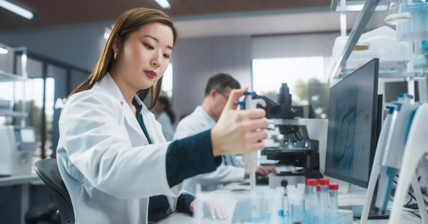 Ngành dược Trung Quốc đang tái định hình bản đồ y học toàn cầu khi phá kỷ lục năm thứ 6 liên tiếp, vượt Mỹ về thử nghiệm từ năm 2023