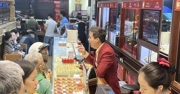 Giá vàng có còn giảm tiếp?