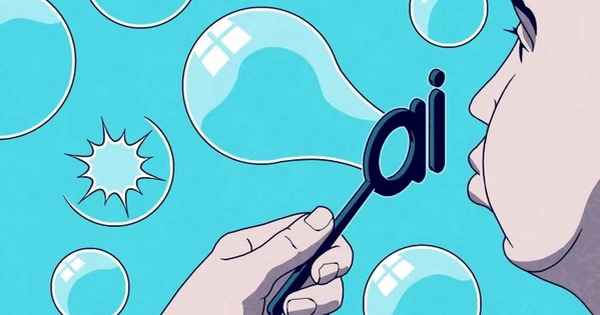 AI đang gợi lại "cơn bùng nổ internet" những năm 1990?