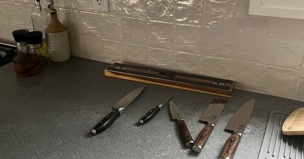 Vứt ngay 5 thứ khỏi bếp kẻo vận xui ập vào nhà