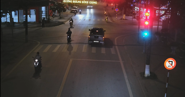 Các chủ xe ô tô có biển số sau nhanh chóng nộp phạt nguội theo Nghị định 168