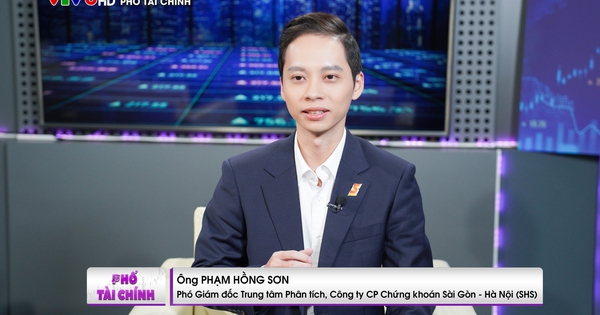 Giám đốc trung tâm phân tích Chứng khoán SHS: Tiềm năng vốn ngoại là có, nhưng khả năng hấp thụ sẽ phụ thuộc vào cấu trúc hàng hóa và chất lượng doanh nghiệp