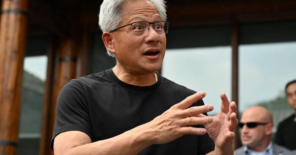 CEO Nvidia: "Thế hệ triệu phú tiếp theo sẽ là thợ điện, thợ sửa ống nước"