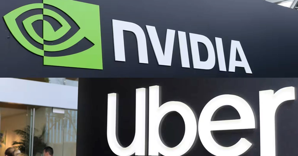 Uber bắt tay Nvidia mở mạng lưới 100.000 taxi tự lái: Giá rẻ, hoạt động 24/7