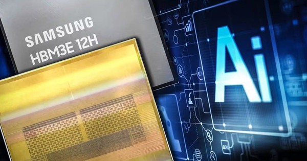 Samsung trở lại đường đua AI: “Người khổng lồ” Hàn Quốc phản công trong cuộc chiến chip trí tuệ nhân tạo