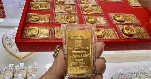 Vàng đảo chiều tăng mạnh, SJC tiến sát mốc 147 triệu đồng/lượng