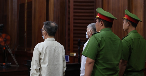 Tuyên án vụ gây thất thoát hơn 215 tỉ đồng ở khu đất vàng Bến Vân Đồn