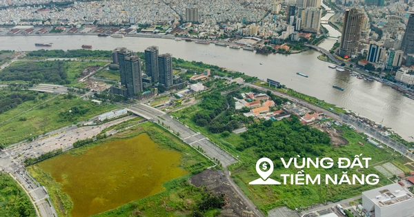 Toàn cảnh khu đất dự án 20.000 tỷ đồng ông lớn ngoại muốn rút, đại gia Việt muốn xin thế chân ở TP.HCM