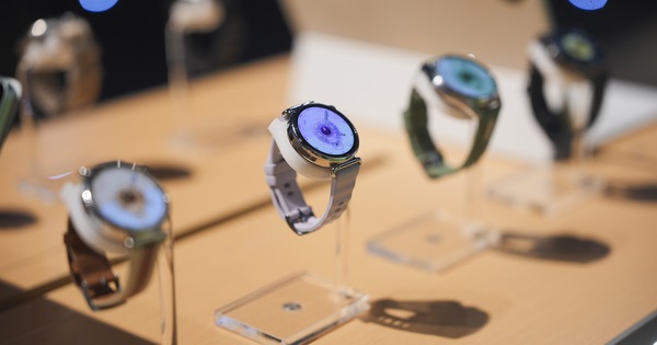 Huawei Watch GT 6: “Chiến binh” pin trâu, màn hình siêu sáng, định vị chính xác hơn 20%