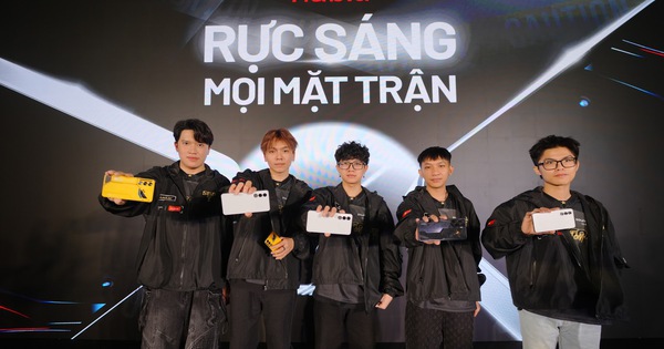 nubia NEO 3 GT 5G màu trắng ra mắt, ZTE tái hợp cùng Saigon Phantom