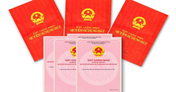 Muốn xác định lại diện tích đất để cấp sổ đỏ, người dân cần nắm rõ 11 bước này