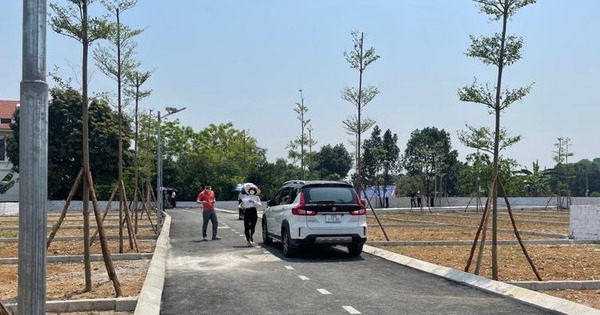 Đất nền Hòa Lạc đón tin vui metro, giá chỉ nhích nhẹ, "lép vế" trước Đông Anh, Đan Phượng