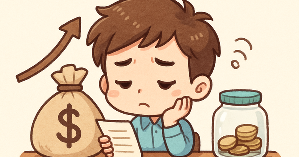 Vì sao bạn vẫn không thể tiết kiệm nhiều tiền, dù thu nhập tăng?