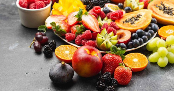 Lý do nên ăn trái cây tươi khi sống ở các thành phố lớn