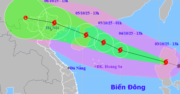 Bão Matmo giật cấp 13 và dự báo còn mạnh thêm, 2 kịch bản đổ bộ