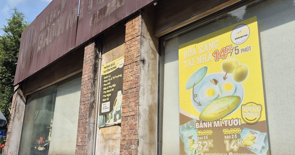 Vì sao thương hiệu bánh mì 21 năm Bready ở TP HCM bất ngờ đóng cửa?