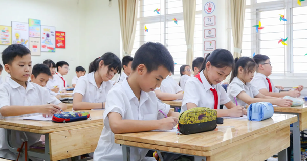 Những chính sách giáo dục có hiệu lực từ tháng 10/2025