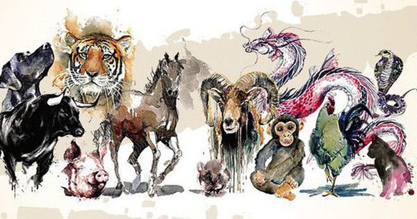 Hơn 1 tháng nữa sẽ có 2 con giáp gặp thời đổi vận, tài lộc rực rỡ, 1 con giáp lại cần thận trọng