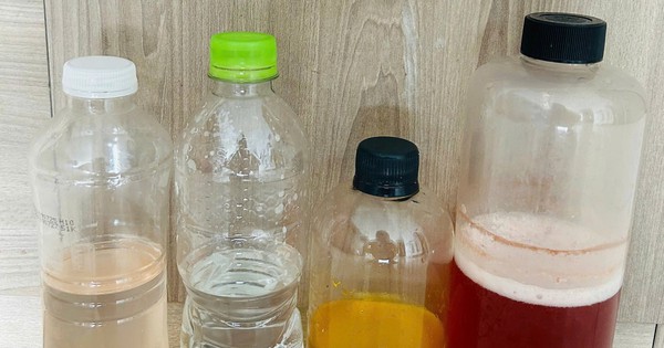 Đến hôm nay tôi mới biết: Tái sử dụng chai nhựa sai cách, dẫn lối ung thư, rút ngắn cả chục năm tuổi thọ!