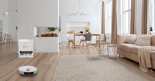 Khi công nghệ chạm đến không gian sống: EZVIZ kiến tạo ngôi nhà an toàn, tiện nghi và gắn kết