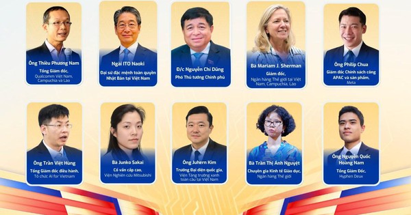 Hàng loạt lãnh đạo, chuyên gia quốc tế dự Diễn đàn công nghệ chiến lược tại NIC Hoà Lạc