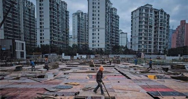 Làn sóng giữ hộ nhà thế chấp bị vỡ nợ tại Trung Quốc: Khi chủ BĐS phải tìm cách mua lại chính căn hộ của mình