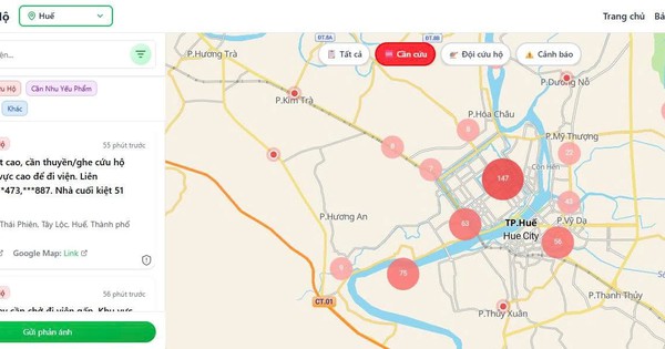 4 tiếng lập trình, túc trực 24/7 để dẫn đường cho hàng trăm "lời kêu cứu": Câu chuyện về người lập trình ứng dụng nhưng chỉ mong… không ai cần đến nó