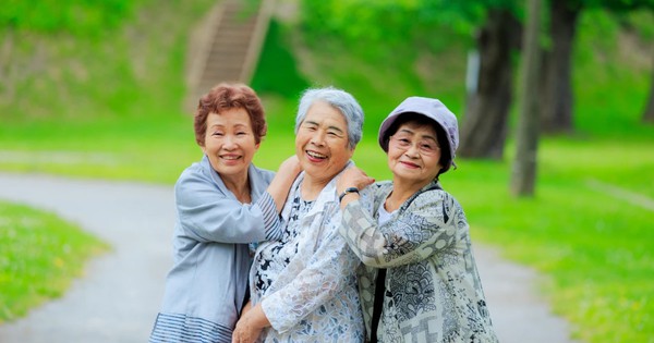 Tuổi thọ người Nhật đang ở mức cao nhất mọi thời đại: 8 thói quen hàng ngày giúp sống khỏe trăm tuổi