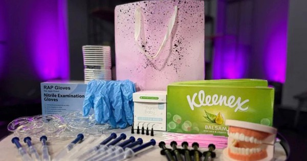 Gel tẩy trắng răng hoá độc dược: Hóa chất vượt 500 lần giới hạn, bán trong… túi bánh sandwich