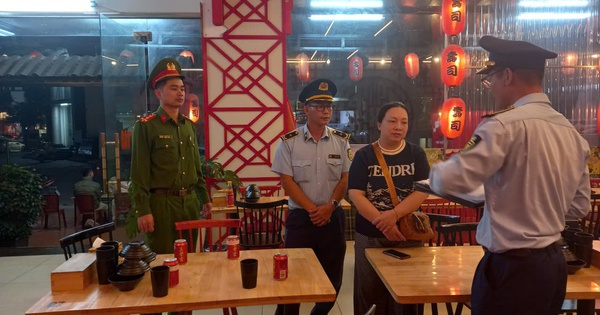 Nhà hàng Hạnh Phúc, A Triệu đồ nướng Trung Hoa cùng 6 nhà hàng ở Quảng Ninh bị phạt nặng vì kinh doanh thiếu giấy tờ, bán thực phẩm nhập lậu