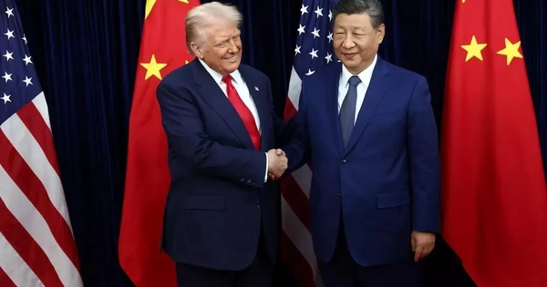 Mỹ - Trung bắt đầu "mùa xuân thương mại" sau cuộc gặp giữa ông Trump và ông Tập