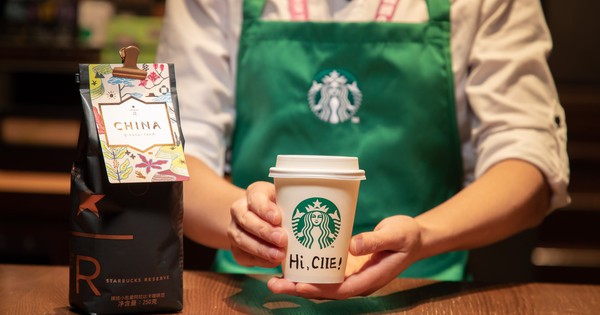 Starbucks vẫn đang rao bán một phần hoạt động k...