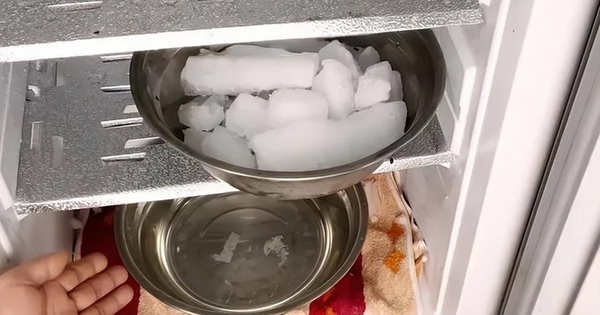 4 thứ để trong ngăn đá tủ lạnh "cực kỳ nguy hiểm"!