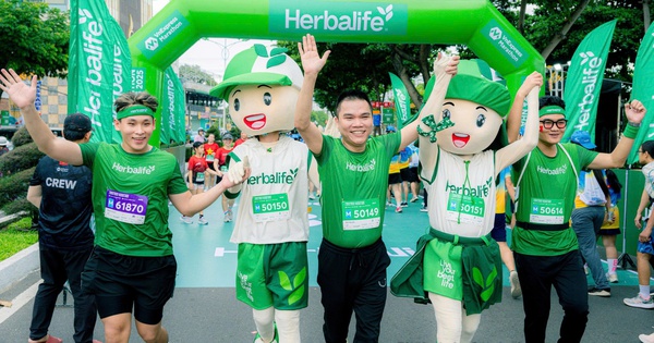 Herbalife được vinh danh trong danh sách “Những thương hiệu Giá trị Tốt nhất Hoa Kỳ” theo bầu chọn của Forbes