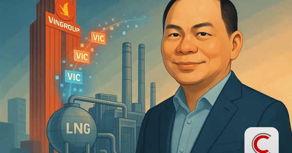 Tỷ phú Phạm Nhật Vượng góp thêm lượng cổ phiếu ...