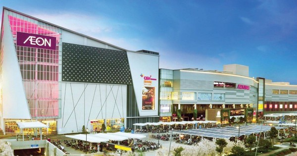 AEON đầu tư TTTM gần 4.000 tỷ đồng tại tỉnh quyết tâm lên TP trực thuộc TW: Tiến độ đang chậm trễ, phấn đấu khởi công vào dịp đặc biệt