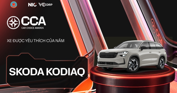 Chiến thắng gay cấn nhất CCA 2025 gọi tên Skoda Kodiaq - ‘Xe được yêu thích của năm’