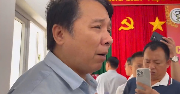 Vụ máy hỏng vẫn kê khai bệnh nhân tán sỏi: Khởi tố Giám đốc Bệnh viện Đa khoa vùng Tây Nguyên