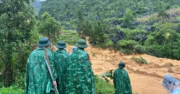 Số người thương vong, mất tích do bão Bualoi tăng lên 235