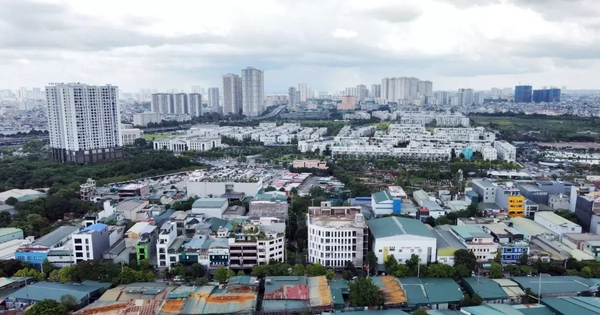 Đề xuất trường hợp thu hồi đất không cần phương án tái định cư được phê duyệt