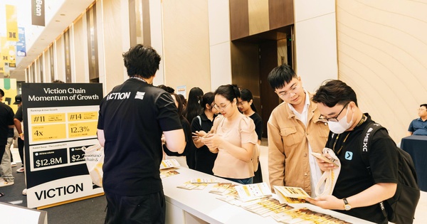 Cấp tập mở sàn tiền số