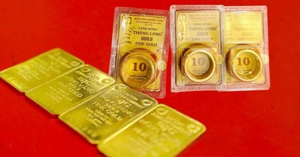 Mua vàng cuối tháng 9, bán ra hôm nay: Bạn sẽ lời hay lỗ?