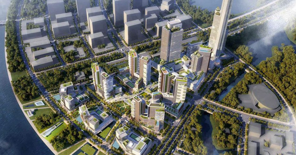 "Đại gia" Hàn Quốc "quay xe", muốn tiếp tục làm dự án Thủ Thiêm Eco Smart City