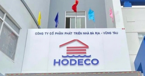 Hodeco sắp phát hành cổ phiếu thưởng cho cổ đông