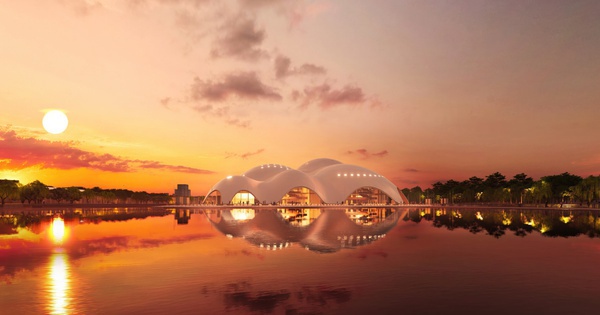 Sun Group khởi công dự án Nhà hát Opera Hà Nội:...